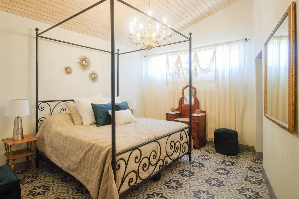 Вілла Casa Capilla @ Casa Frida Valle De Gpe San Marcos  Екстер'єр фото